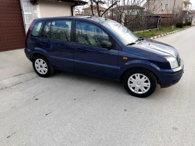 Ford Fusion 1 .4i.80k + КЛИМА. БЕНЗИН. 2004г  - 1680 € / 3285.79 лв. - 25323935 6