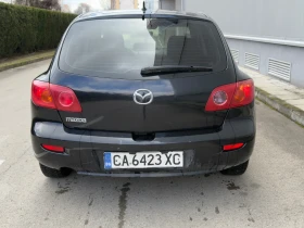 Mazda 3 1.6, снимка 4