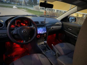 Mazda 3 1.6, снимка 9