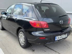 Mazda 3 1.6, снимка 5