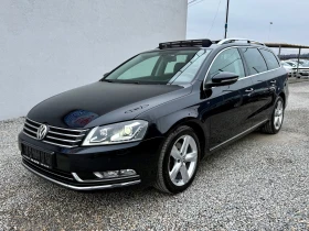 VW Passat 2.0TDI DISTRONIC KEYLESS PANO NAVI LED, снимка 2