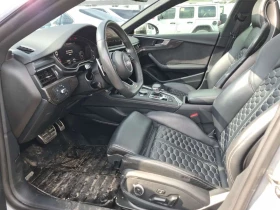 Audi Rs5 NARDO GREY / CARFAX /DIS/360 /MASSAGE  - 28500 € / 55741.15 лв. - 90601563 4