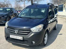 Dacia Dokker 1.6ГАЗ/GPL