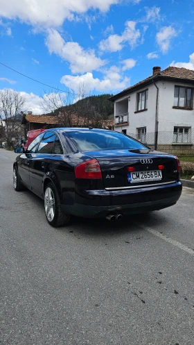 Audi A6 - 5800 € / 11343.81 лв. - 56002261 3