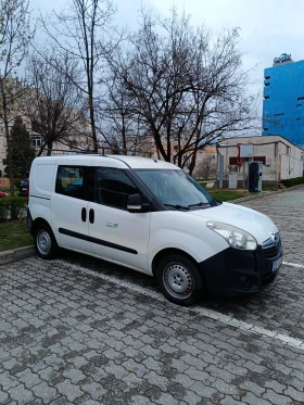 Opel Combo 1, 4cng 120hp 180000km - 4700 € / 9192.40 лв. - 62657135 3