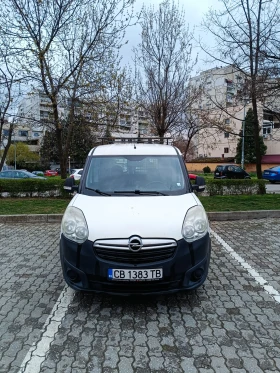 Opel Combo 1, 4cng 120hp 180000km - 4700 € / 9192.40 лв. - 62657135 2