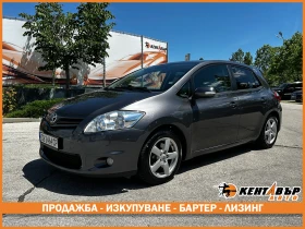 Toyota Auris 2.0d 126 к.с. 