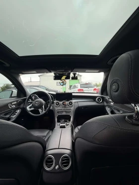Mercedes-Benz C 300 4MATIC* DISTRONIC* PANORAMA*  | Auto.bg — изображение 11