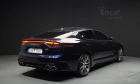 Kia Stinger 3.3 GT Masters AWD* HEAD-UP* 360 CAM* DISTRONIC*  | Auto.bg — изображение 3