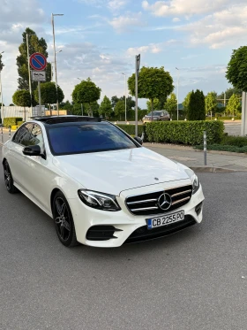 Mercedes-Benz E 220 AMG I NIGHT PACKET
