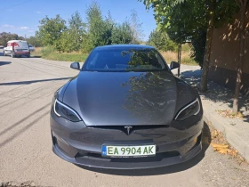 Tesla Model S Plaid