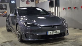 Tesla Model S Plaid