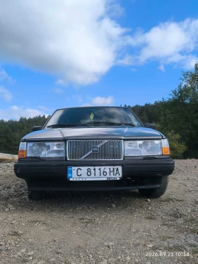 ����� �� �������� �� Volvo 940 GL