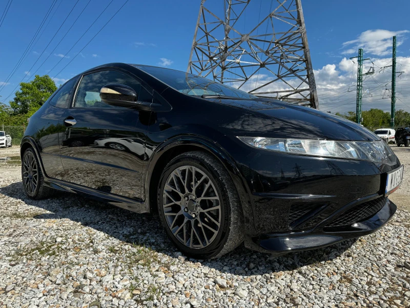 Honda Civic TYPE S / ИТАЛИЯ, снимка 5 - Автомобили и джипове - 45469055