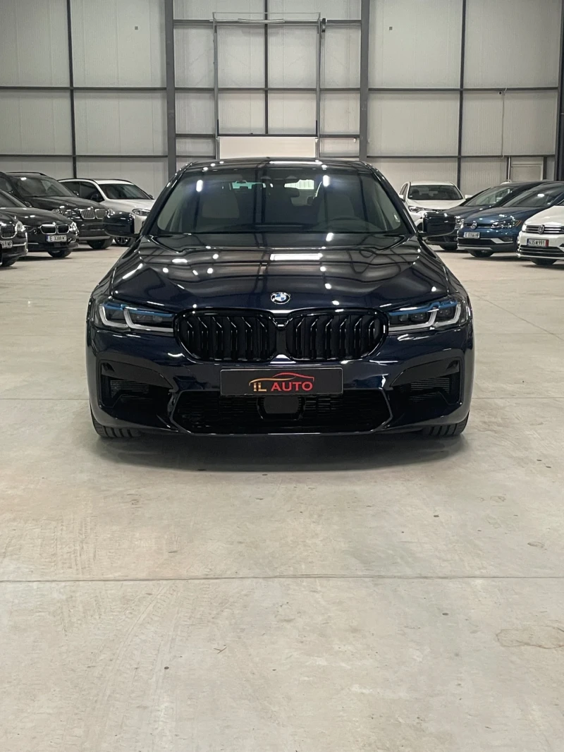 BMW 530 XD/M PAK/FACE /Performance/Individual/, снимка 1 - Автомобили и джипове - 46088407