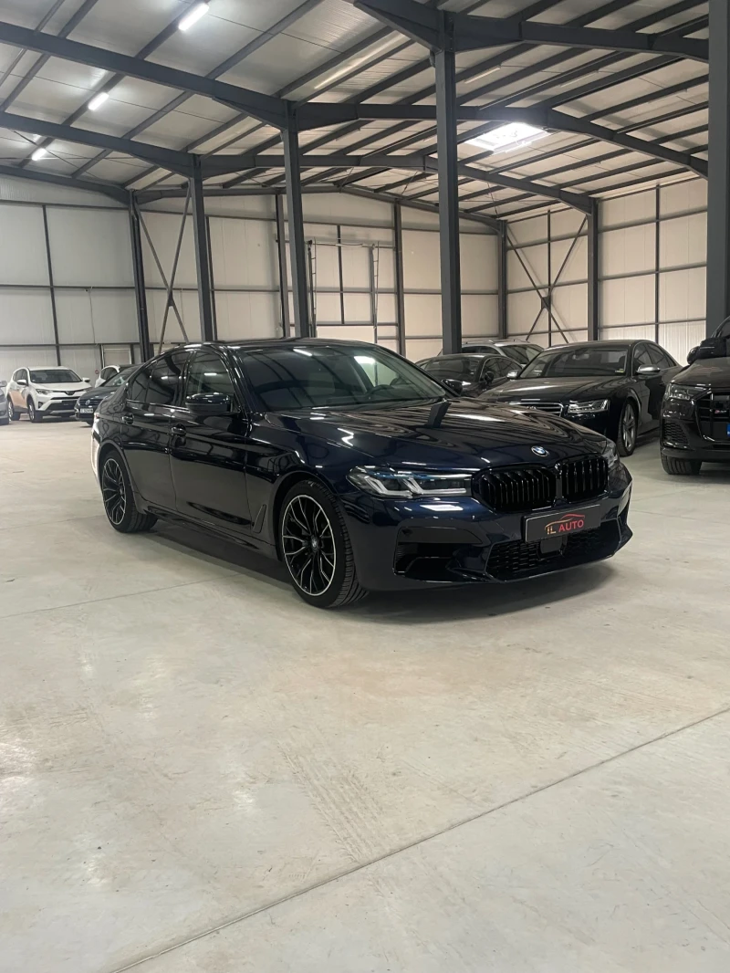 BMW 530 XD/M PAK/FACE /Performance/Individual/, снимка 3 - Автомобили и джипове - 46088407