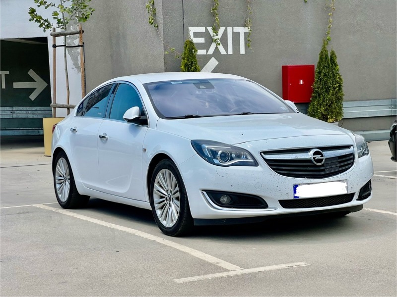 Opel Insignia 2.0 CDTI EcoFlex, снимка 3 - Автомобили и джипове - 46115698