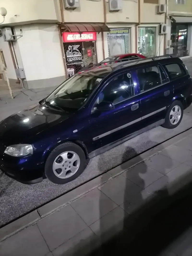 Opel Astra 2, 0 82к.с., снимка 13 - Автомобили и джипове - 48046651