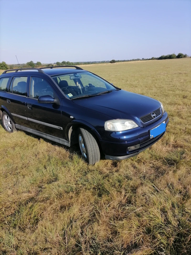 Opel Astra 2, 0 82к.с., снимка 3 - Автомобили и джипове - 47596788