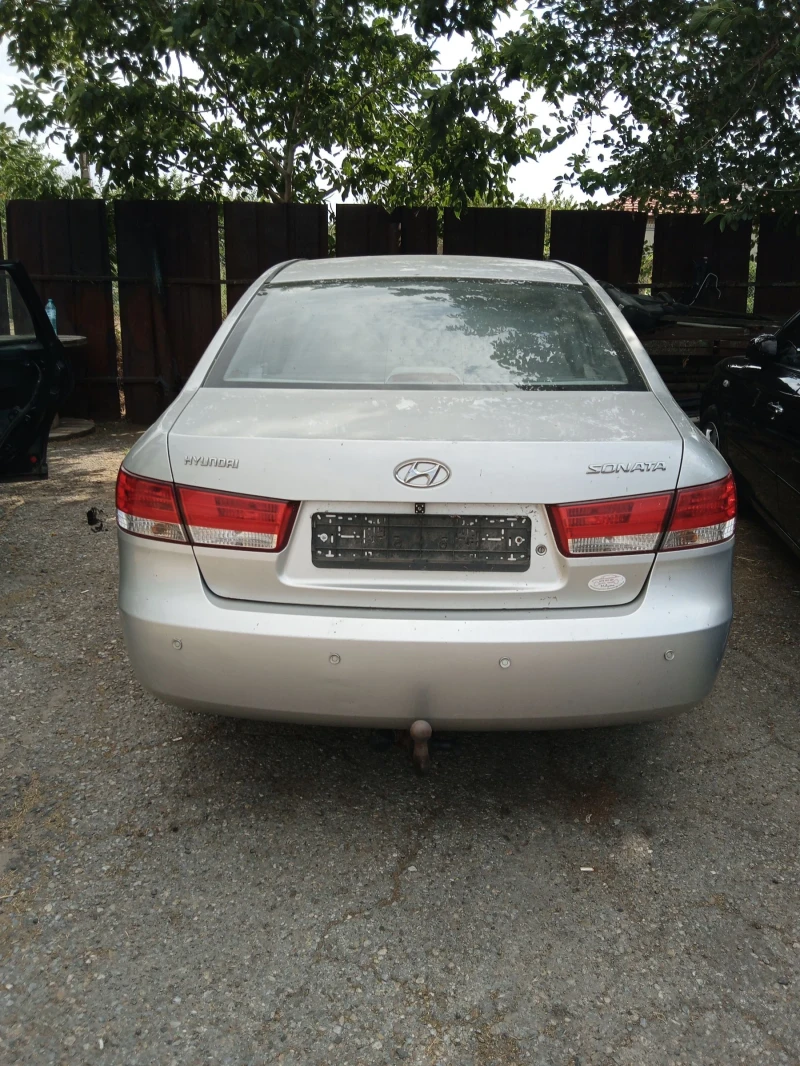 Hyundai Sonata, снимка 8 - Автомобили и джипове - 47042953