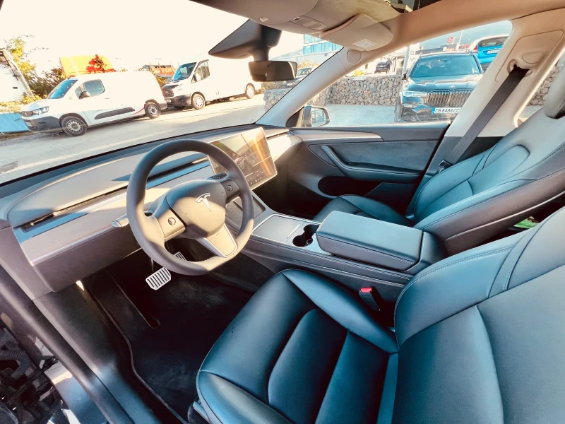 Tesla Model Y LR DM - в гаранция, снимка 7 - Автомобили и джипове - 47648402