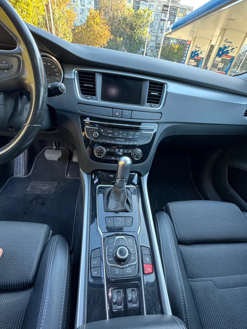 Peugeot 508 2.2 HDI GT, снимка 6 - Автомобили и джипове - 47692313