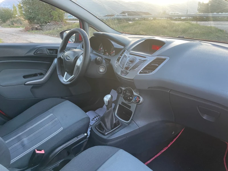 Ford Fiesta 1.4TDCI-KLIMA-ITALIA, снимка 5 - Автомобили и джипове - 47722918