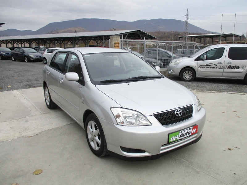 Toyota Corolla 2.0/КАТО НОВА, снимка 2 - Автомобили и джипове - 48067601