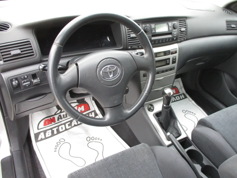 Toyota Corolla 2.0/КАТО НОВА, снимка 10 - Автомобили и джипове - 48067601