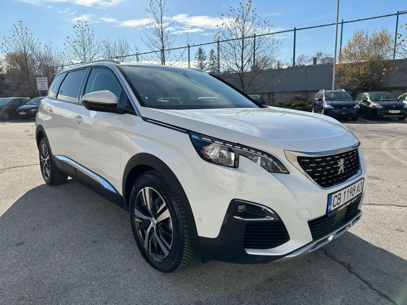 Peugeot 5008, снимка 6 - Автомобили и джипове - 48101319