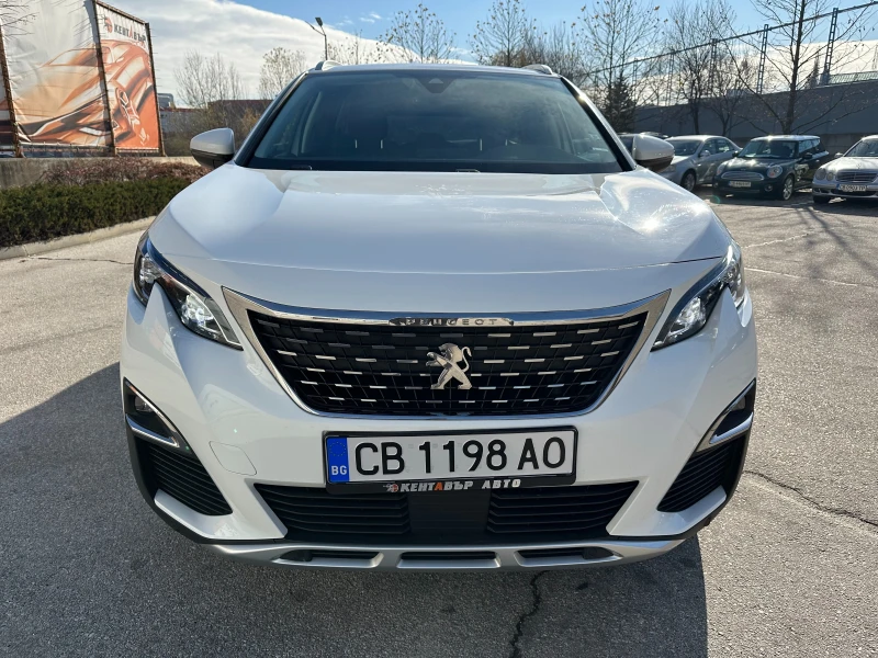 Peugeot 5008, снимка 7 - Автомобили и джипове - 48101319