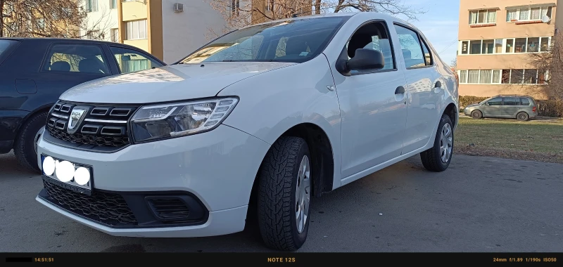 Dacia Logan 1.0/73кс., снимка 7 - Автомобили и джипове - 48222367