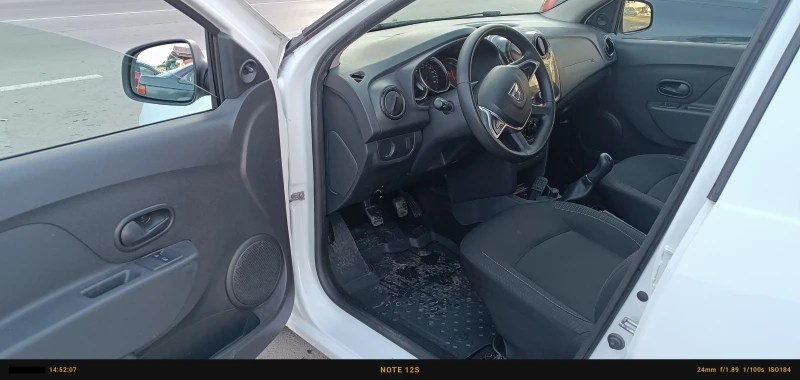 Dacia Logan 1.0/73кс., снимка 14 - Автомобили и джипове - 48222367