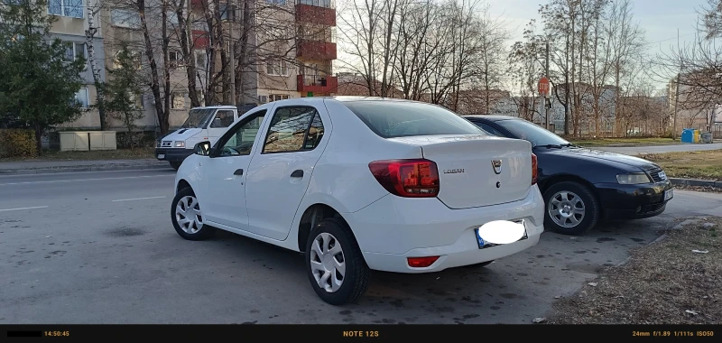 Dacia Logan 1.0/73кс., снимка 13 - Автомобили и джипове - 48222367