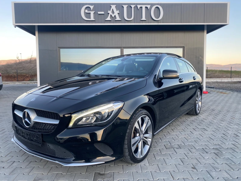 Mercedes-Benz CLA 2.2cdi , снимка 1 - Автомобили и джипове - 48410031