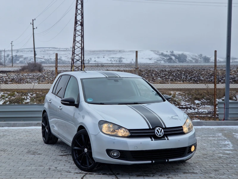 VW Golf  2.0TDI Highline, снимка 1 - Автомобили и джипове - 48734103