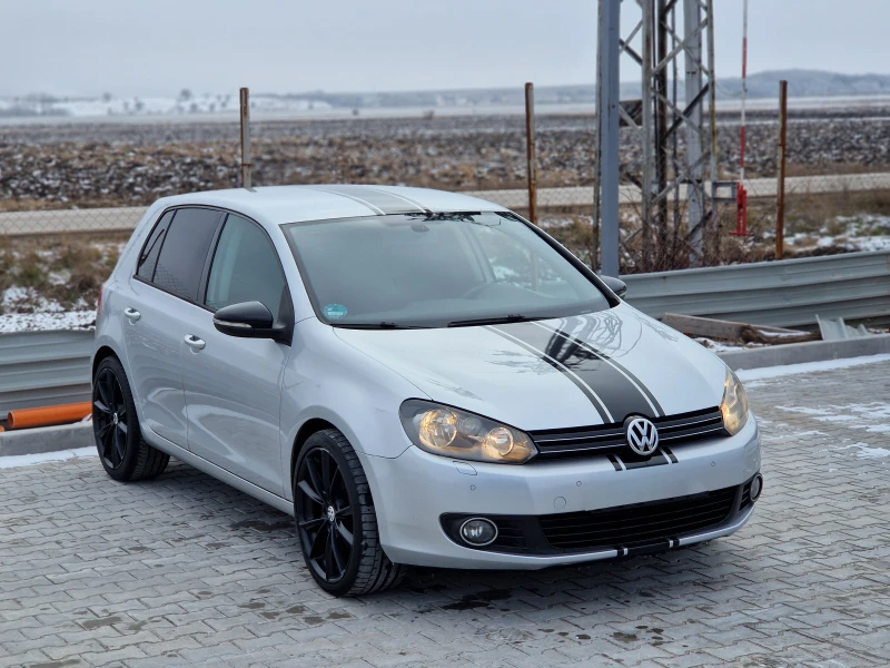 VW Golf  2.0TDI Highline, снимка 4 - Автомобили и джипове - 48734103