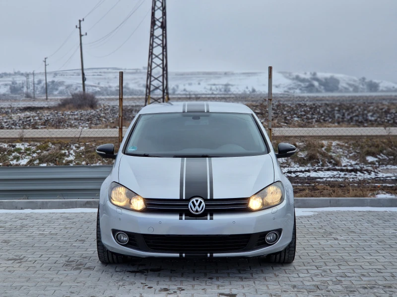 VW Golf  2.0TDI Highline, снимка 3 - Автомобили и джипове - 48734103