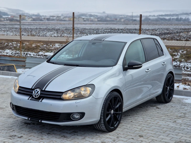 VW Golf  2.0TDI Highline, снимка 5 - Автомобили и джипове - 48734103