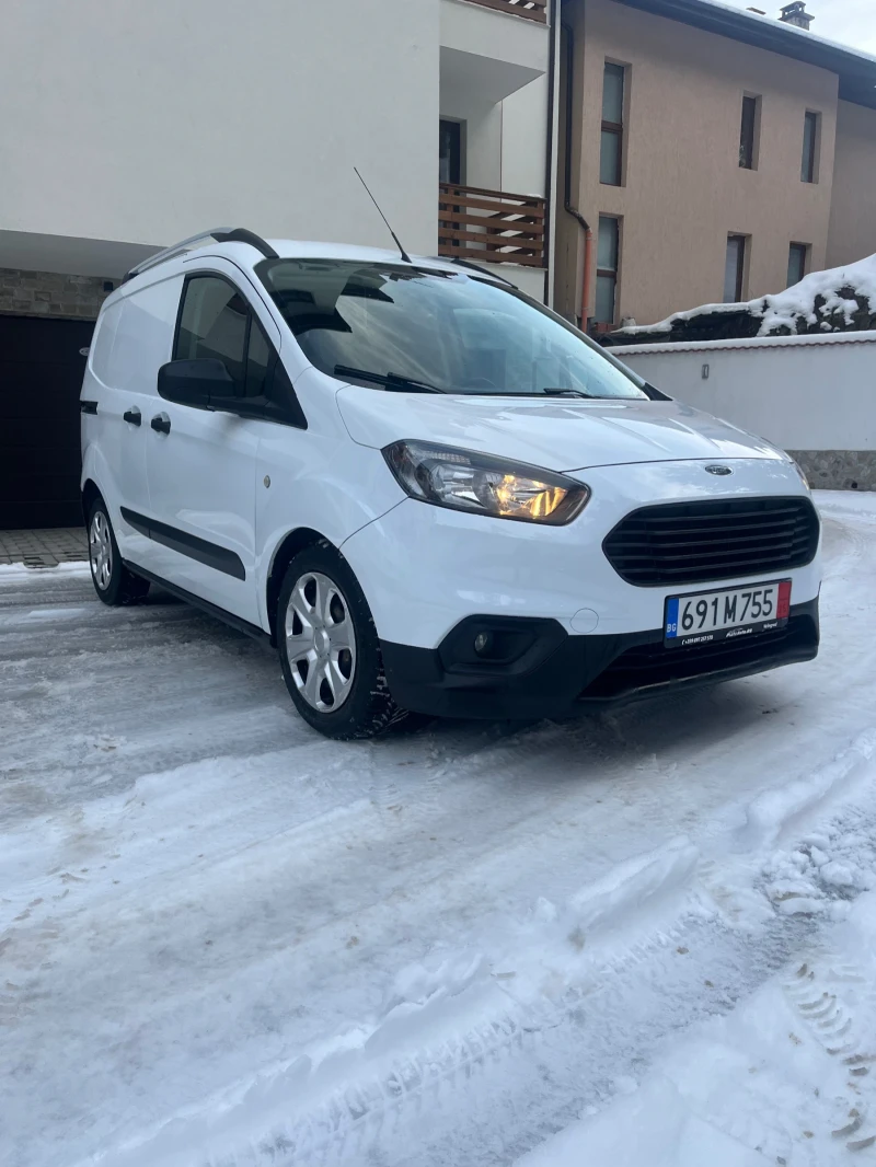 Ford Courier 1.5, снимка 2 - Автомобили и джипове - 48911063