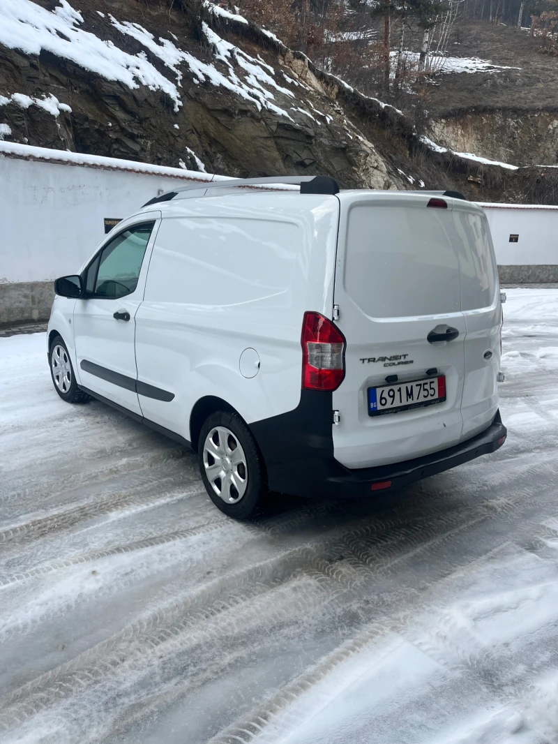 Ford Courier 1.5, снимка 5 - Автомобили и джипове - 48911063