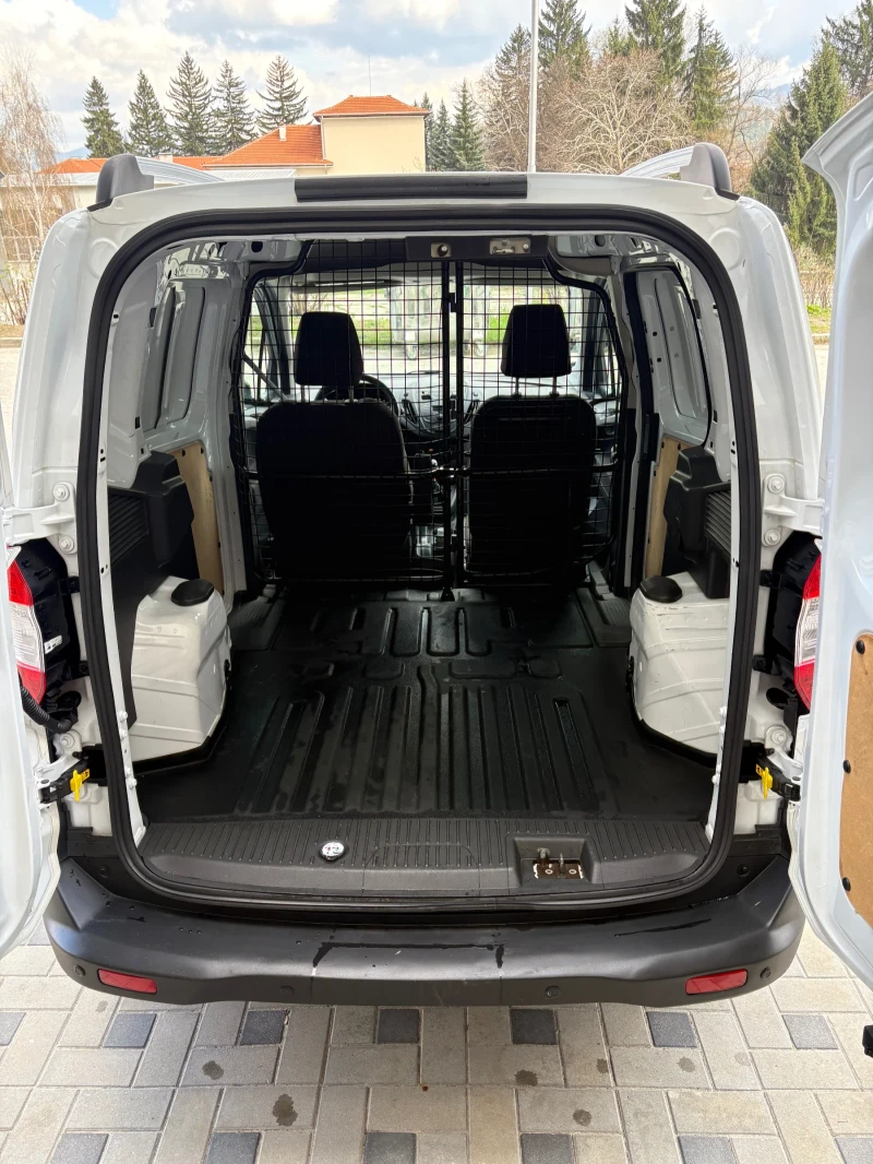 Ford Courier 1.5, снимка 5 - Автомобили и джипове - 52312498