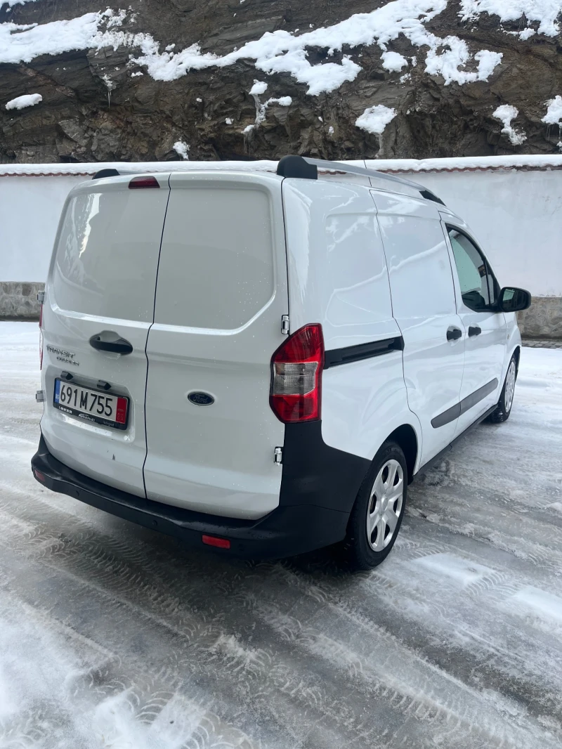 Ford Courier 1.5, снимка 4 - Автомобили и джипове - 48911063