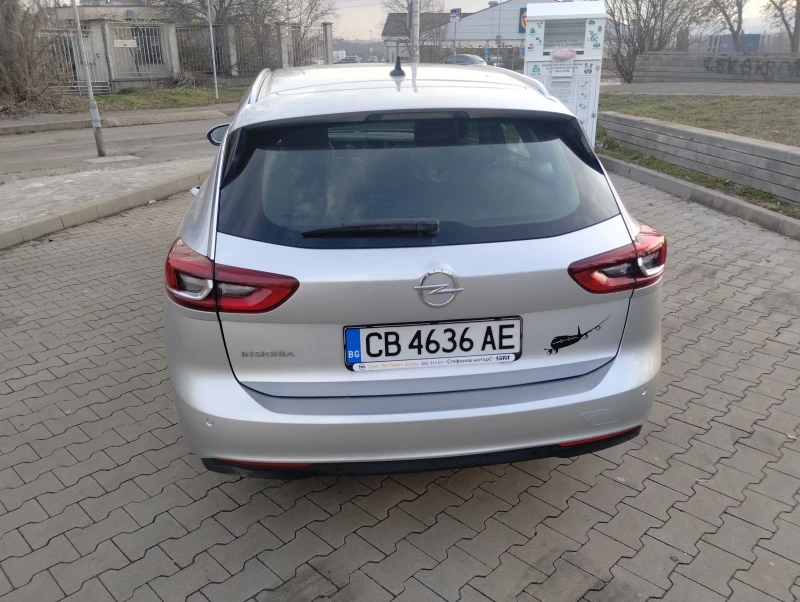 Opel Insignia 2000CDTI 174kc AT8 SPORTS TOURER , снимка 3 - Автомобили и джипове - 49010962