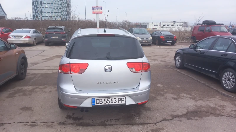 Seat Altea Xl, снимка 5 - Автомобили и джипове - 49106154