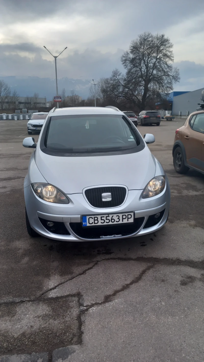 Seat Altea Xl, снимка 8 - Автомобили и джипове - 49106154