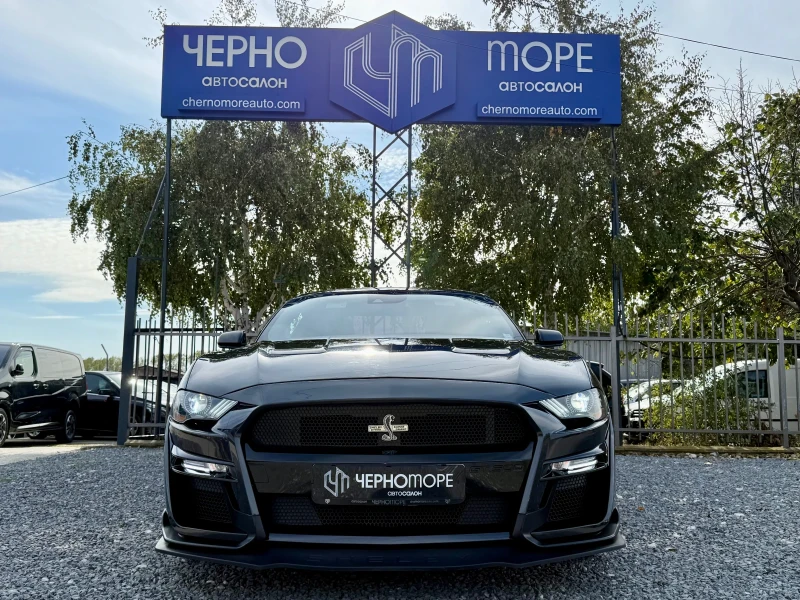 Ford Mustang GT500 pack 5.0 V8 ti-vct, снимка 2 - Автомобили и джипове - 50081444