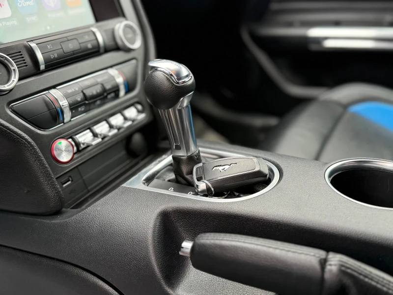 Ford Mustang GT500 pack 5.0 V8 ti-vct, снимка 12 - Автомобили и джипове - 50081444