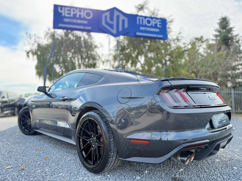 Ford Mustang GT500 pack 5.0 V8 ti-vct, снимка 6 - Автомобили и джипове - 50081444