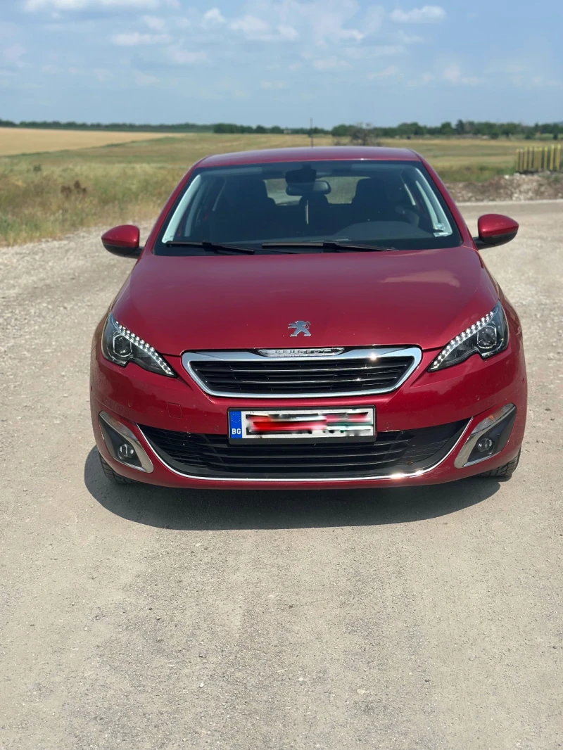 Peugeot 308 1.2, снимка 2 - Автомобили и джипове - 52728524